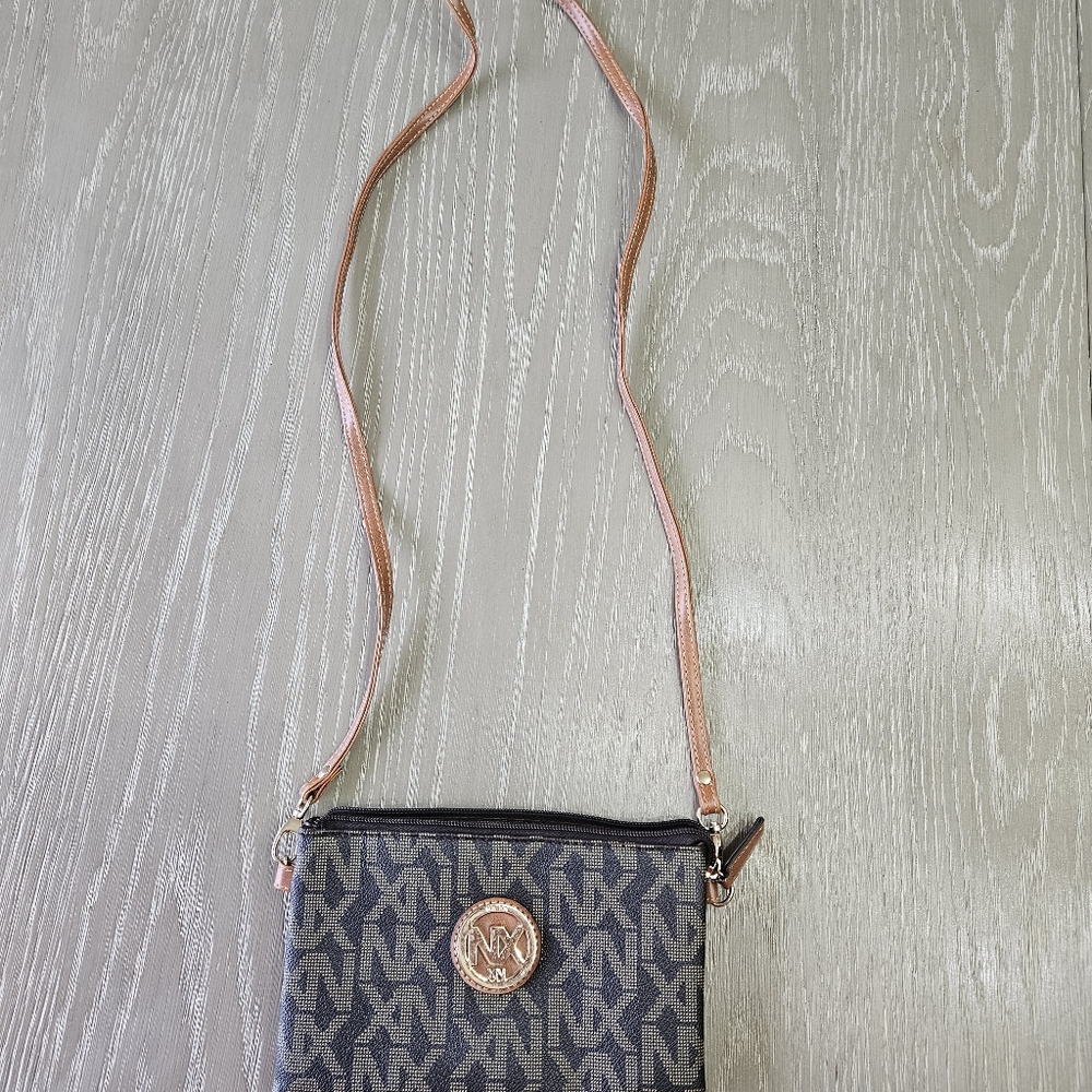 NX XN Hand Bag Clutch Cross Body